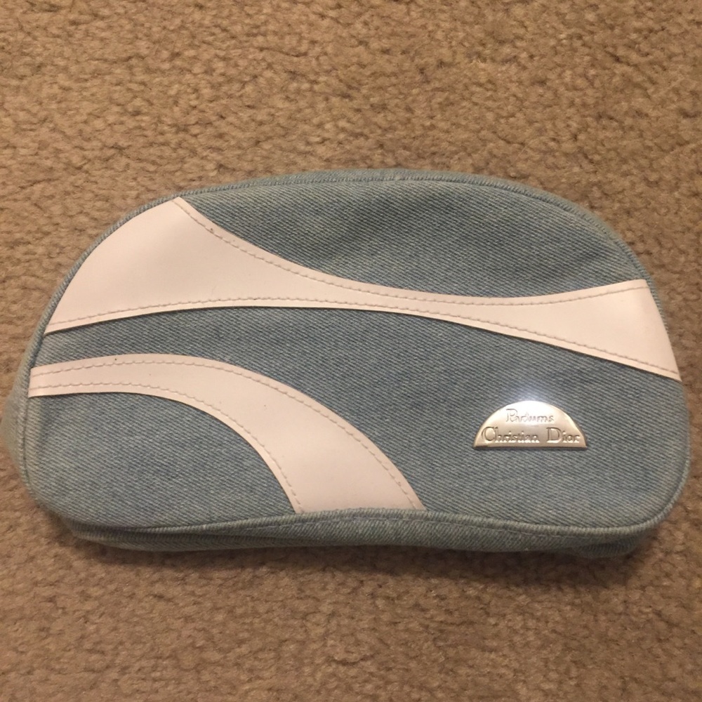 *LAST CHANCE* Christian Dior Cosmetic Bag